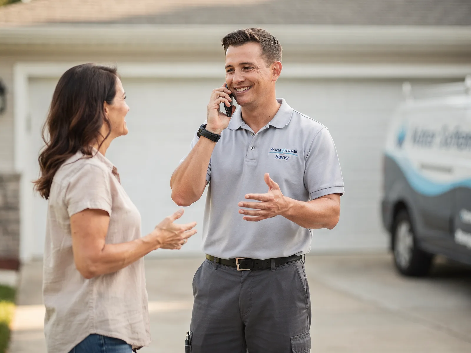 Water Softener Installation Waldo, WI FAQs
